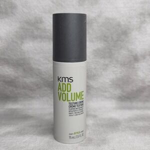 KMS Add Volume TEXTURE CREME 2.5 fl oz
